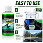 🥳2026 HOT SALE🥳💞50K+ SOLD! 💧✨ 50% OFF! Glass Concentrate – 10ml makes 1L, cuts bugs & grime, streak-free. 1 bottle = 50L. From £5.99 – lowest price online! 🚗💪