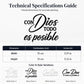 Spanish Inspirational Quote Car Sticker