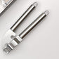Stainless Steel Garlic Press