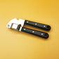 Stainless Steel Garlic Press