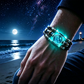 Night‑Glow Zodiac Bracelet