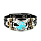 Night‑Glow Zodiac Bracelet