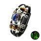 Night‑Glow Zodiac Bracelet