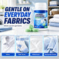 Laundry Stain Remover Effervescent Tablets