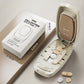 Portable Pill Cutter Splitter