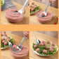 Meatball Spoon – No Stick, No Mess