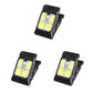 Outdoor Solar Clip Light with Motion Sensor