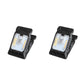 Outdoor Solar Clip Light with Motion Sensor