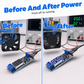 Adjustable USB Power Supply Module