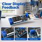 Adjustable USB Power Supply Module
