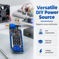 Adjustable USB Power Supply Module