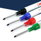 Long-Tip Marker Pen -- Oil-Based, Quick-Dry