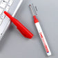 Long-Tip Marker Pen -- Oil-Based, Quick-Dry