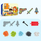 No-Iron DIY Pixel Beads Craft Kit