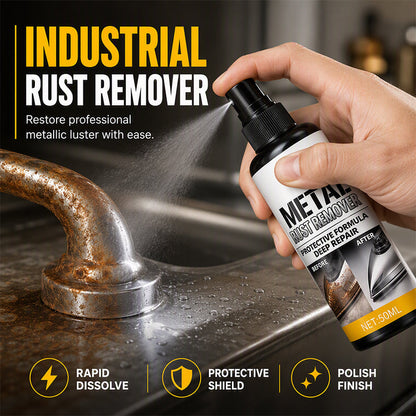 Iron Rust Removal & Polishing Spray