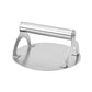 Stainless Steel Meat Presser