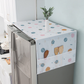 Refrigerator Top Dust Cover