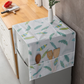 Refrigerator Top Dust Cover