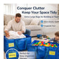 Heavy-Duty Moving Storage Bag with Zipper