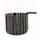 Gravity Scrape Kitchen Sink Strainer Basket