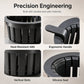Gravity Scrape Kitchen Sink Strainer Basket