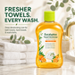 Active Enzyme Deep-Cleaning Towel Cleaner