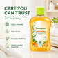Active Enzyme Deep-Cleaning Towel Cleaner