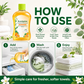 Active Enzyme Deep-Cleaning Towel Cleaner
