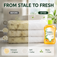 Active Enzyme Deep-Cleaning Towel Cleaner