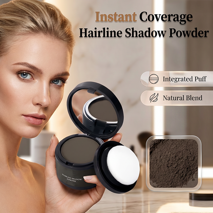 Instant Hairline Shadow Powder