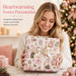 Cute Teddy Bear Christmas Gift Wrapping Paper