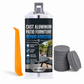 Cast Aluminum Patio Furniture Repair Adhesive