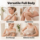 💆 Cordless Long-Handle Massager | 3000mAh