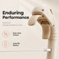 💆 Cordless Long-Handle Massager | 3000mAh