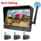 🔥🎁New 50% DISCOUNT🔥Wireless rear camera system in 1080p H