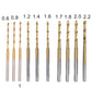 Multipurpose Premium Twist Drill Bit
