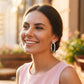 Supportive Earring Backs for Droopy Ears