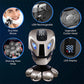 7D Waterproof Head Shaver Kit for Bald Men