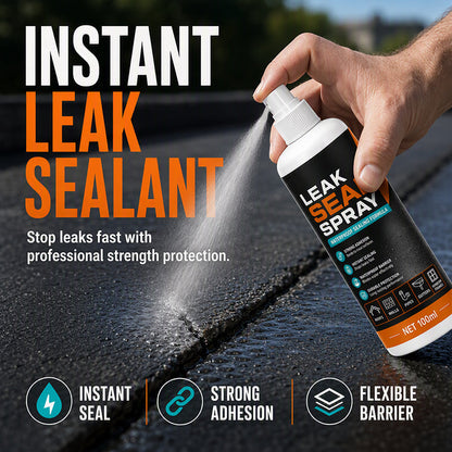 Portable Leak Repair Sealing Spray
