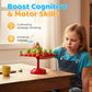 Balancing Tree Stacking Game for Kid