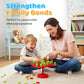 Balancing Tree Stacking Game for Kid