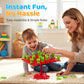 Balancing Tree Stacking Game for Kid