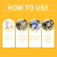 Powerful Degreaser Cleaning Spray for Kitchen