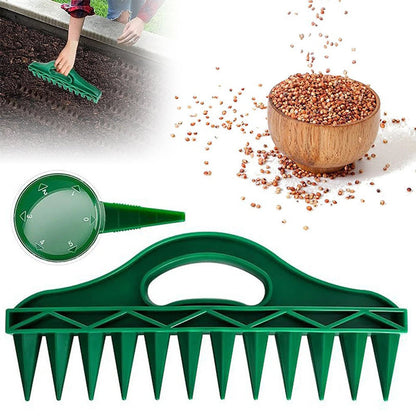 Garden Seed Planting Tool Kit