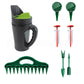 Garden Seed Planting Tool Kit