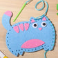 Kids DIY Felt Sewing Kit 