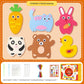 Kids DIY Felt Sewing Kit 