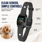 Smart Anti-Bark Collar for Dogs