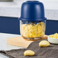 🧄 50% OFF | Mini Electric Garlic Chopper