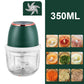 🧄 50% OFF | Mini Electric Garlic Chopper